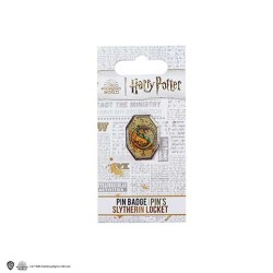 Pin's - Harry Potter - Haus Slytherin