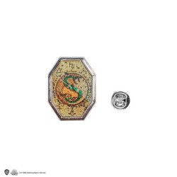 Pin's - Harry Potter - Haus Slytherin