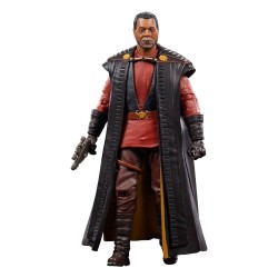 Action Figure - The Black...