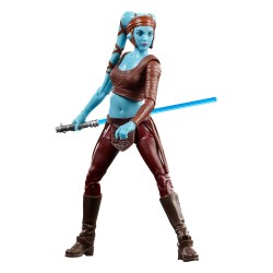 Figurine articulée - The Black Series - Star Wars - Aayla Secura