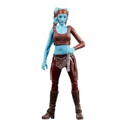 Action Figure - The Black Series - Star Wars - Aayla Secura