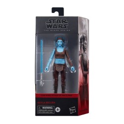 Action Figure - The Black Series - Star Wars - Aayla Secura