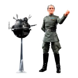 Figurine articulée - The Black Series Archive - Star Wars - Moff Tarkin