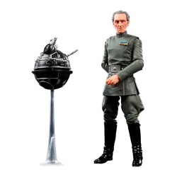 Figurine articulée - The Black Series Archive - Star Wars - Moff Tarkin