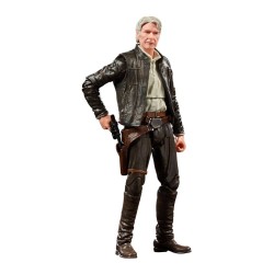 Figurine articulée - The Black Series Archive - Star Wars - Han Solo