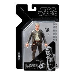 Gelenkfigur - The Black Series Archive - Star Wars - Han Solo