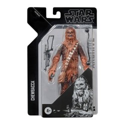 Figurine articulée - The Black Series Archive - Star Wars - Chewbacca