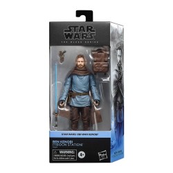 Action Figure - The Black Series - Star Wars - Ben Kenobi