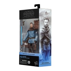 Action Figure - The Black Series - Star Wars - Ben Kenobi