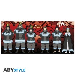 Becher - Subli - Fire Force - Brigade 8