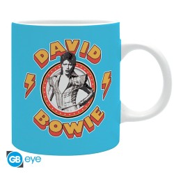 Becher - Subli - David Bowie