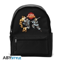 Backpack - Fire Force -...