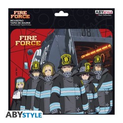 Mousepad - Fire Force