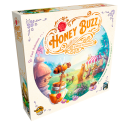 Board Game - Honey Buzz