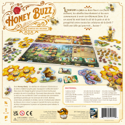 Board Game - Honey Buzz