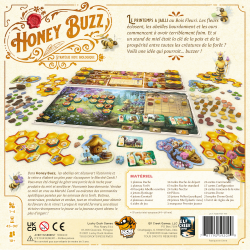 Jeu de plateau - Honey Buzz