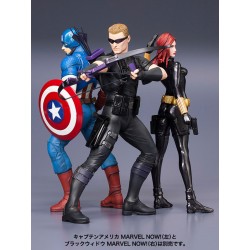 Figurine Statique - Avengers - Hawkeye