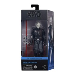 Action Figure - The Black Series - Star Wars - Grand Inquisitor