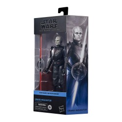 Action Figure - The Black Series - Star Wars - Grand Inquisitor