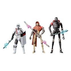 Gelenkfigur - The Vintage Collection - Star Wars - Survivor - Riot Scout Troopers