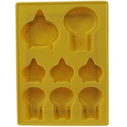 Kitchen accessories - Star Trek - Ice Cube Mould