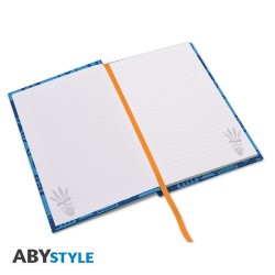 Notebook - Crash Brandicoot