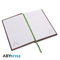 Notebook - Hunter X Hunter - Group