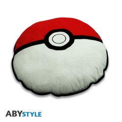 Linge de maison - Coussin - Pokemon - Pokeball