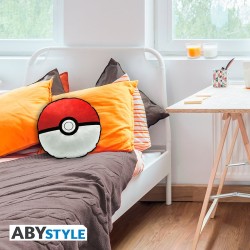 Linge de maison - Coussin - Pokemon - Pokeball