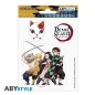 Autocollant - Stickers - Demon Slayer - Slayers