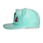 Casquette - Snap Back - Pokemon - Bulbizarre - U Unisexe 