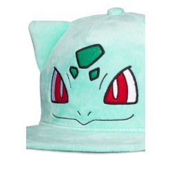 Cap - Snap Back - Pokemon - Bulbasaur - U Unisexe 