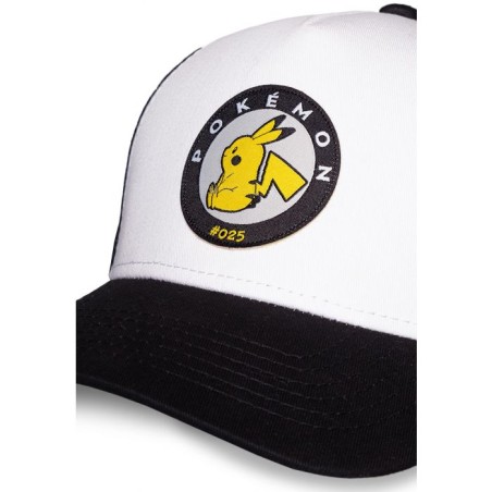 Casquette - Baseball - Pokemon - Pikachu - U Unisexe 