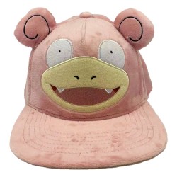 Cap - Snap Back - Pokemon - Slowpoke - U Unisexe 