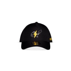 Casquette - Baseball - Pokemon - Pikachu