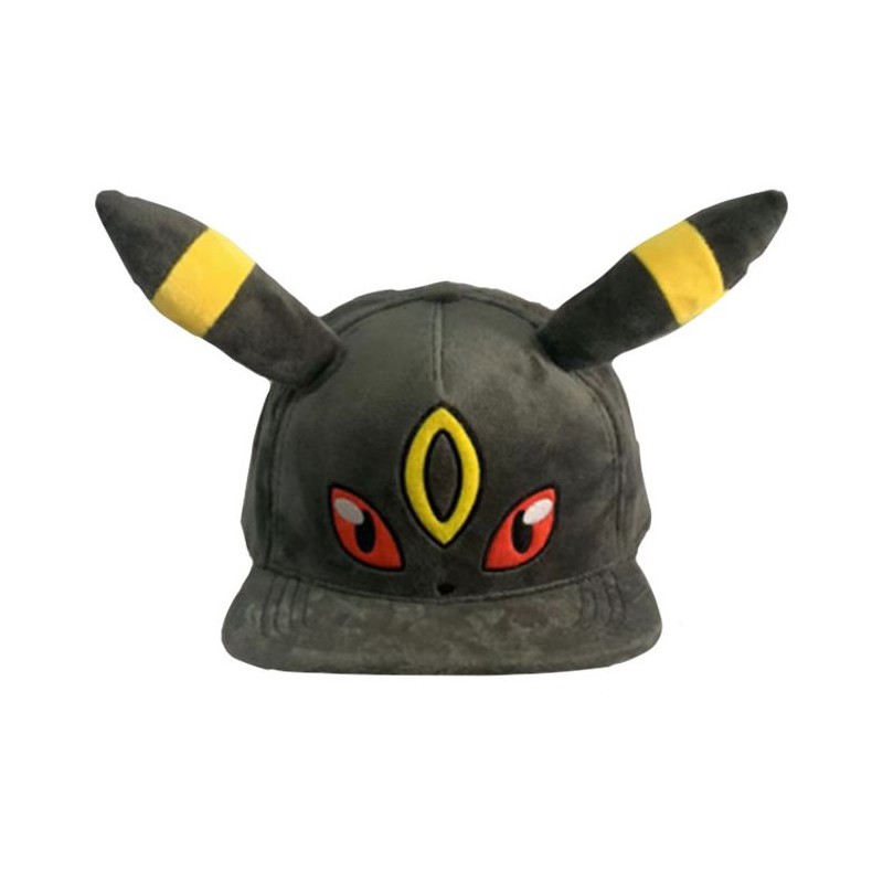Casquette - Snap Back - Pokemon - Noctali - U Unisexe