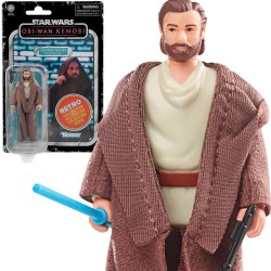 Gelenkfigur - Retro Kollektion - Star Wars - Obi-Wan Kenobi