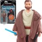 Figurine articulée - Retro Série - Star Wars - Obi-Wan Kenobi