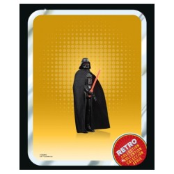 Gelenkfigur - Retro Kollektion - Star Wars - Darth Vader