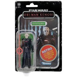 Gelenkfigur - Retro Kollektion - Star Wars - Grand Inquisitor