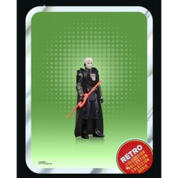 Gelenkfigur - Retro Kollektion - Star Wars - Grand Inquisitor