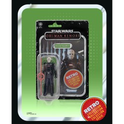 Gelenkfigur - Retro Kollektion - Star Wars - Grand Inquisitor