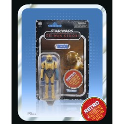 Figurine articulée - Star Wars - NED-B
