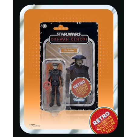 Gelenkfigur - Retro Kollektion - Star Wars - Fifth Brother