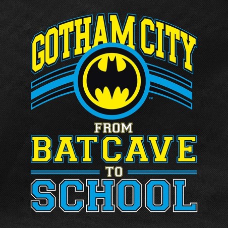 Sac à dos - Batman - Batcave to school