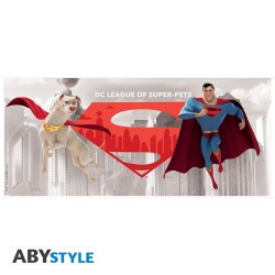 Becher - Subli - Super Powered Pack - Krypto & Superman