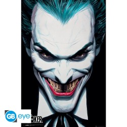 Poster - Rolled and shrink-wrapped - Joker - Maniacal laughter