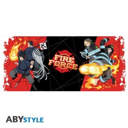 Becher - Subli - Fire Force - Brigades 7 & 8