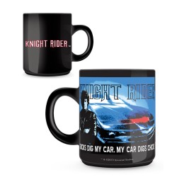 Mug - Mug(s) - Knight Rider...