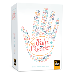 Brettspiele - Palm Reader